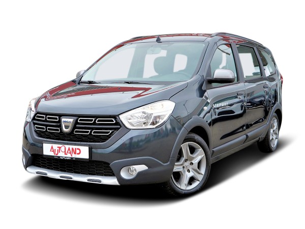 Dacia Lodgy Stepway 1.3 TCe 130