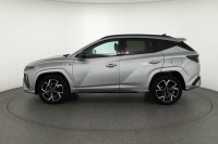 Vorschau: Hyundai Tucson 1.6T-GDI HEV Facelift Aut. N-Line 4WD