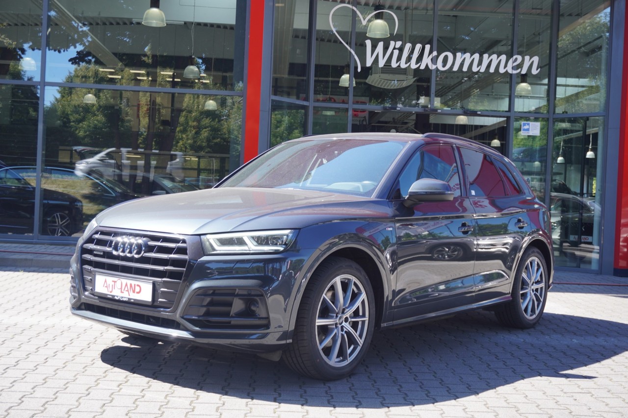 Audi Q5 2.0 40 TDI S-Line