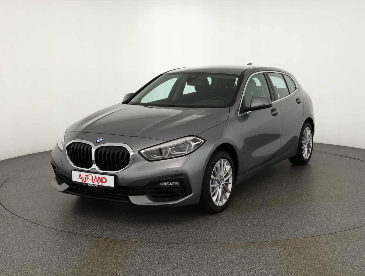 BMW 120 i Advantage