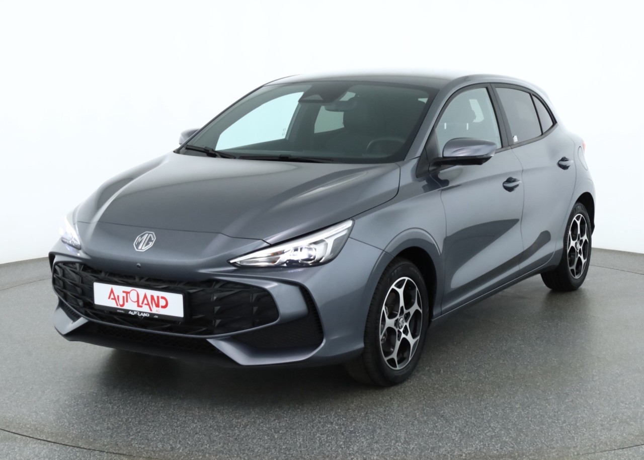 MG MG3 1.5 Hybrid Luxury Aut.