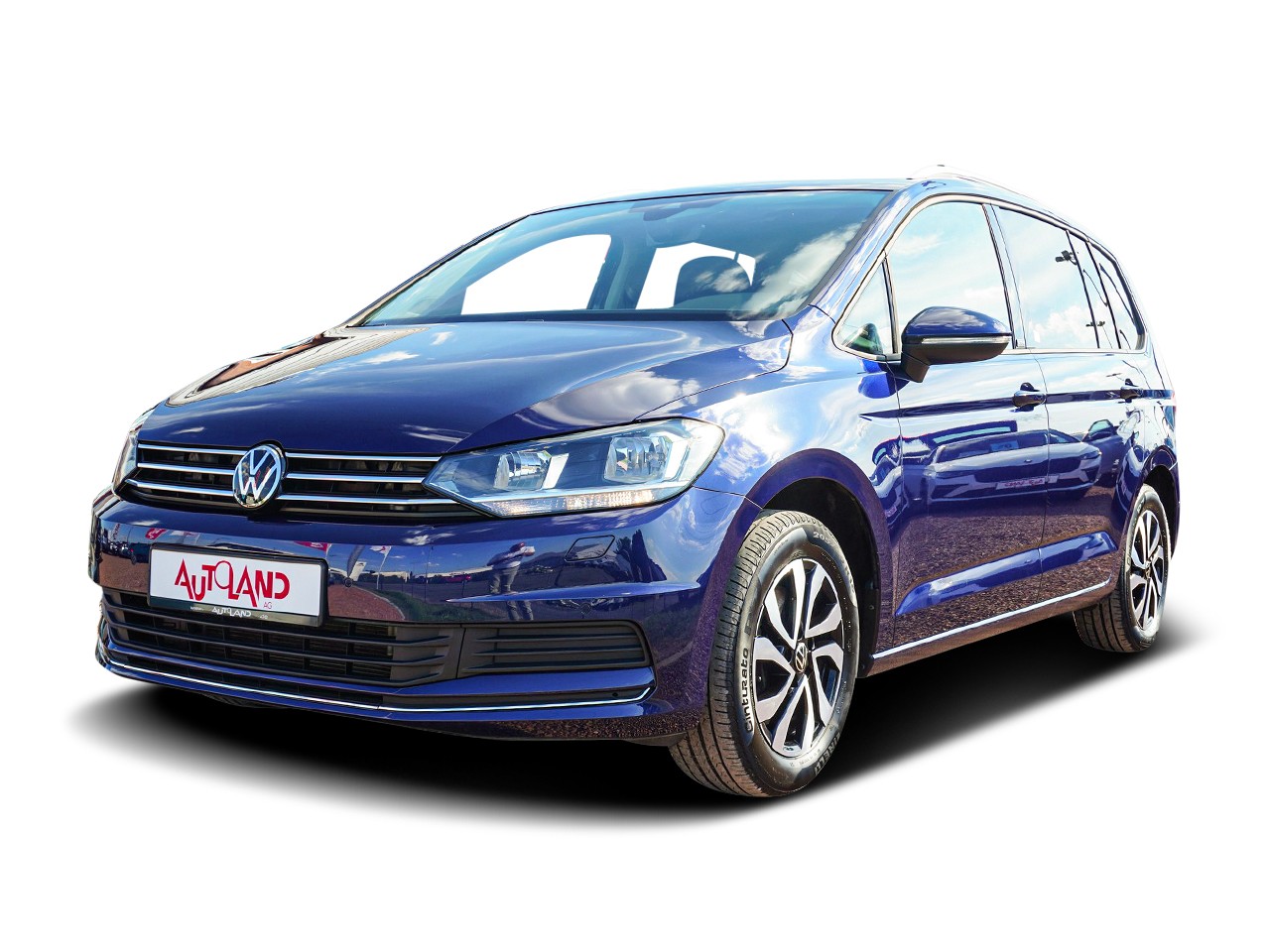 VW Touran 1.5 TSI DSG Active