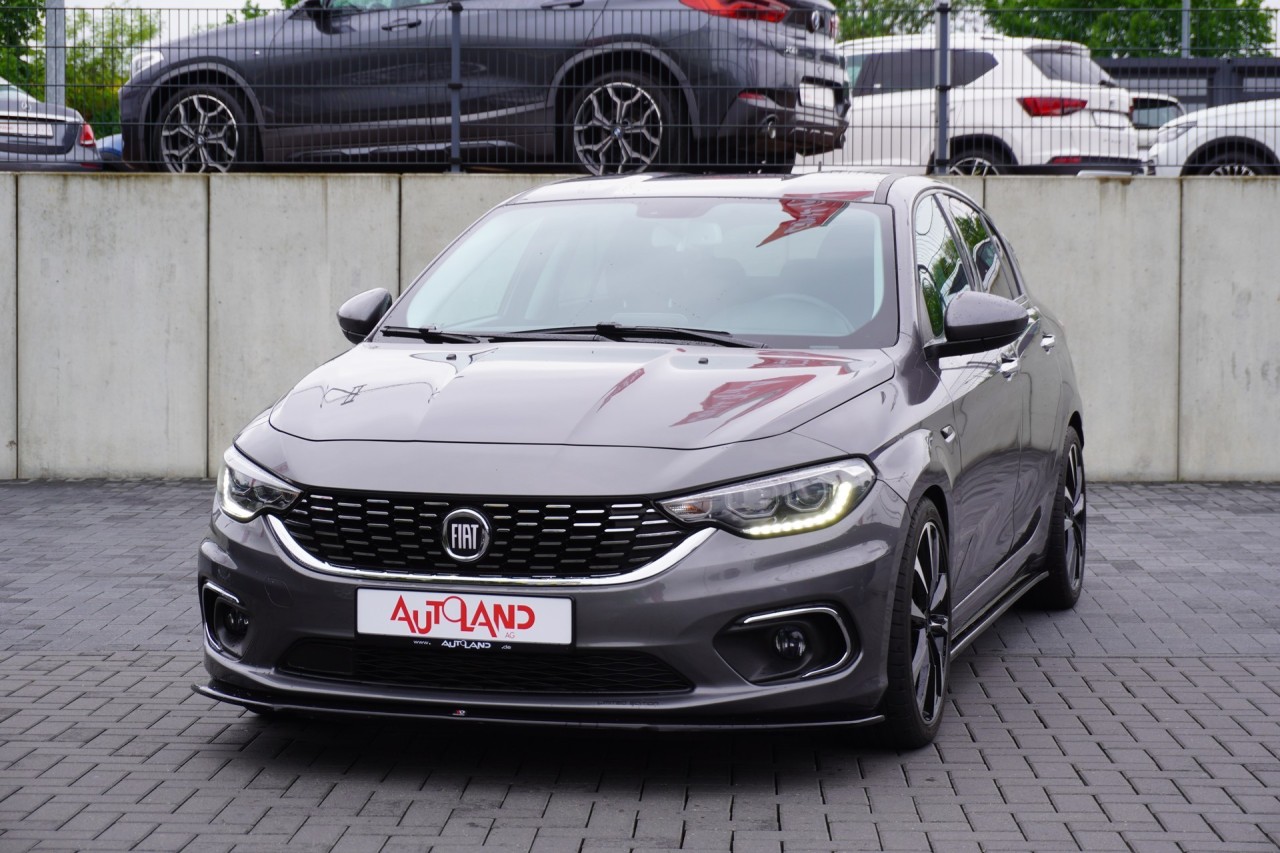 Fiat Tipo Hatchback 1.4 Lounge