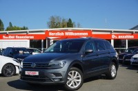 Vorschau: VW Tiguan Allspace 2.0 TDI DSG 4M Highline