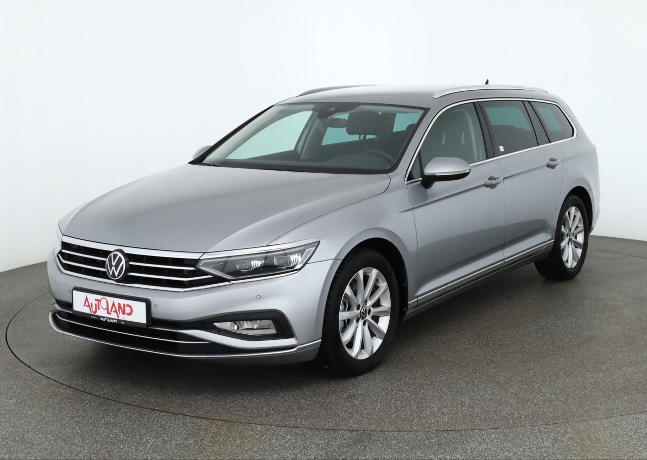 VW Passat Variant 2.0 TDI DSG Elegance