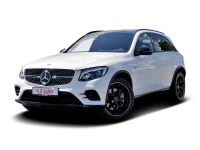 Mercedes-Benz GLC-Klasse 4Matic 2-Zonen-Klima Navi Sitzheizung