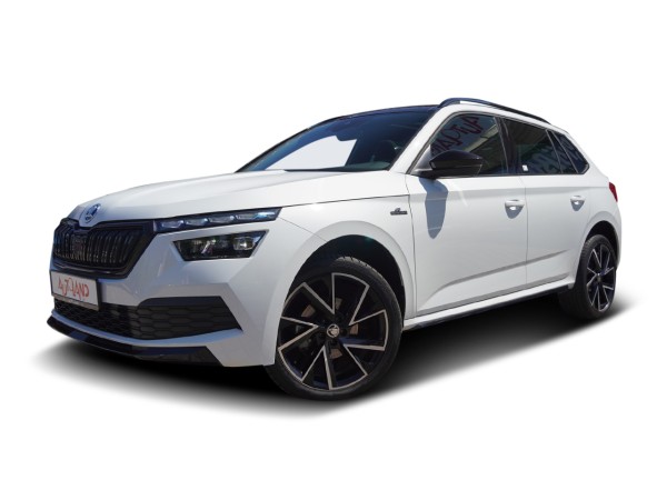 Skoda Kamiq 1.5 Monte Carlo