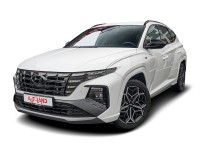 Hyundai Tucson N-Line 1.6 T-GDI mHev 2-Zonen-Klima Navi Sitzheizung
