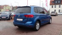 VW Touran 2.0 TDI DSG Comfortline