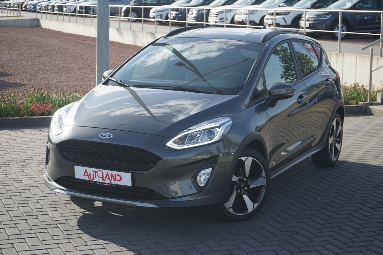 Ford Fiesta 1.0 EcoBoost Active