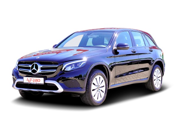 Mercedes-Benz GLC 350 e 4Matic