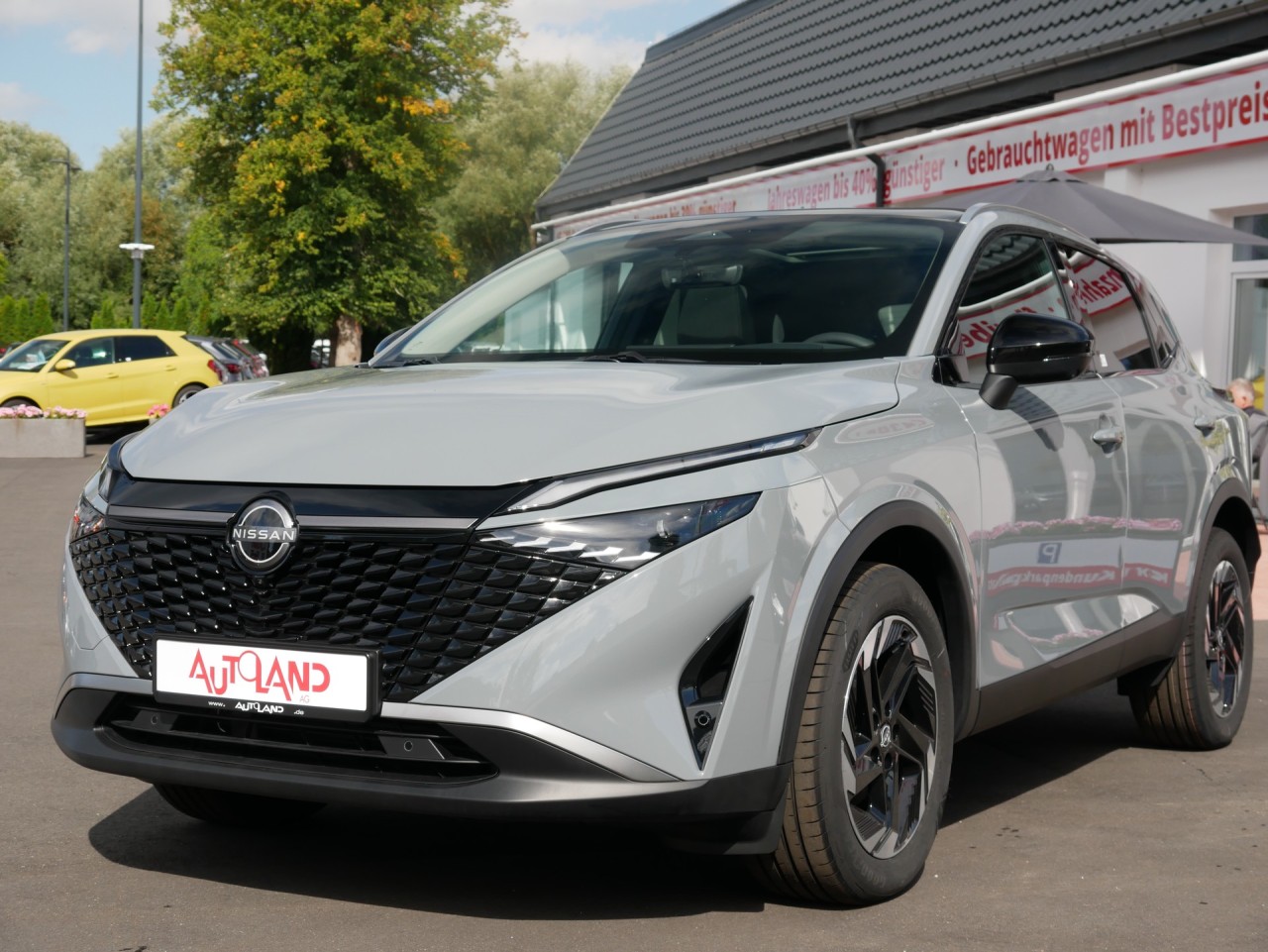 Nissan Qashqai N-Connecta 1.3 Dig-T Aut.