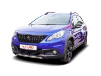 Peugeot 2008 1.2 PureTech Allure GT-Line 2-Zonen-Klima Navi Sitzheizung