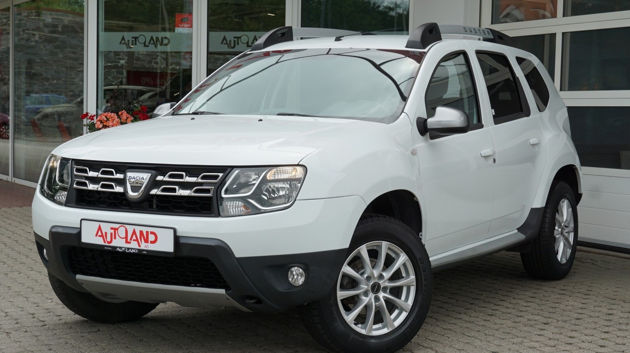 Dacia Duster Duster1.2 TCe Prestige 4WD