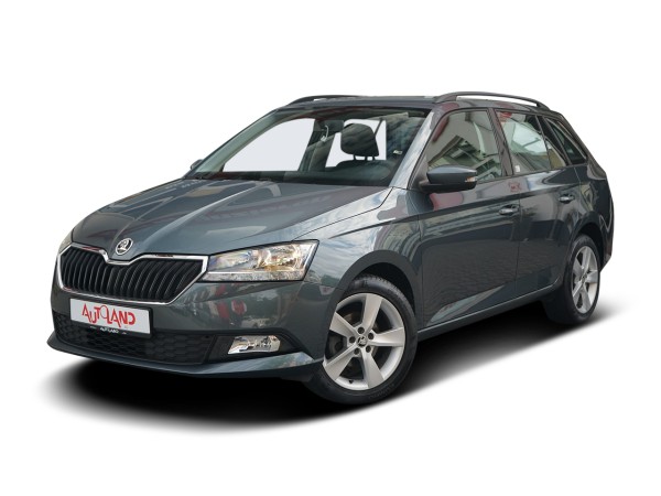 Skoda Fabia Combi 1.0 MPI Active