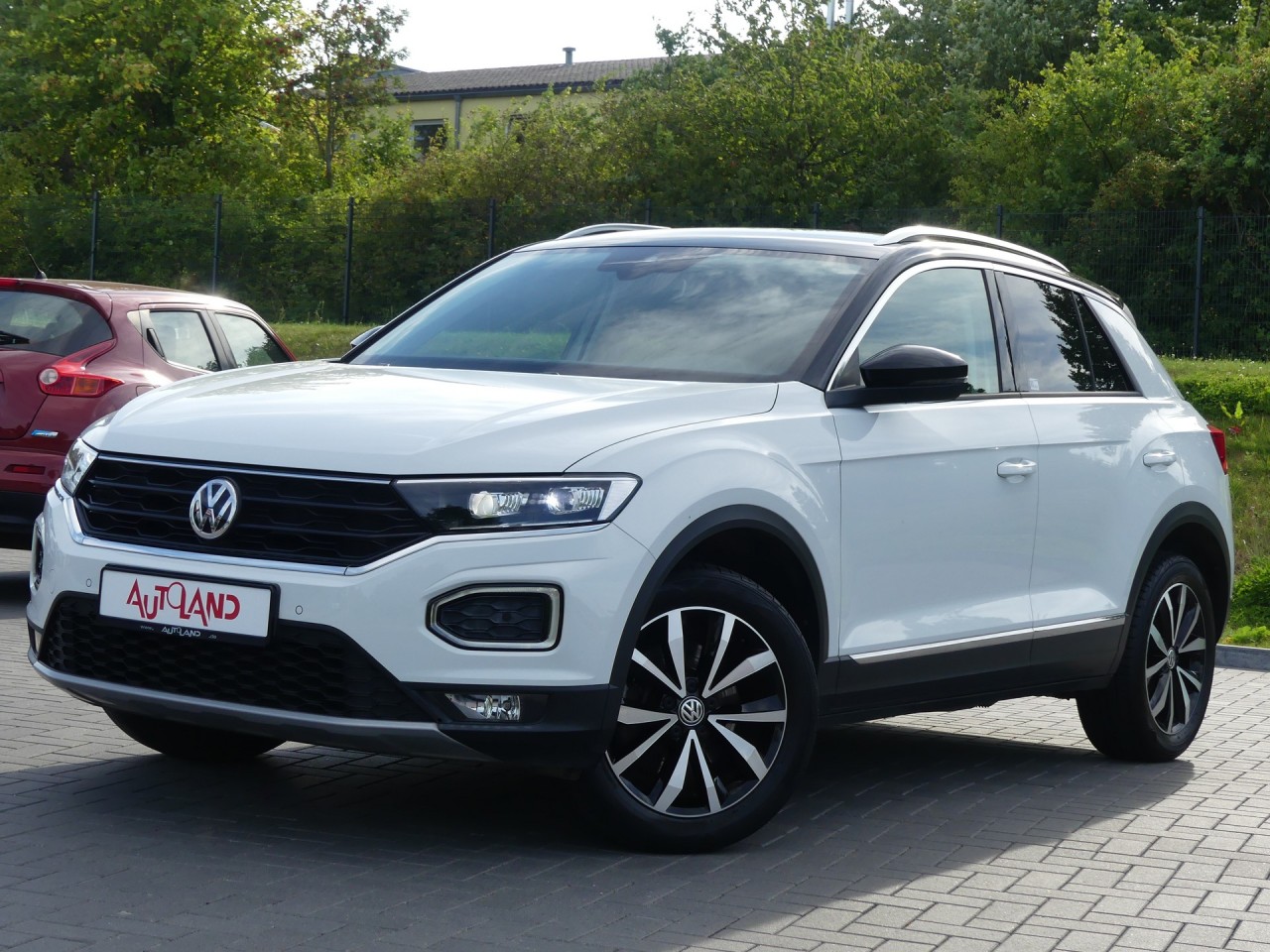 VW T-Roc 1.0 TSI