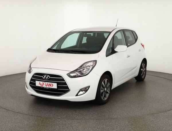 Hyundai ix20 1.6 blue Space Plus