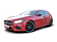 Mercedes-Benz A-Klasse A250 AMG Line Navi Sitzheizung LED