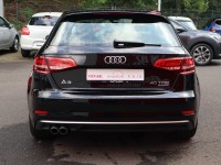 Audi A3 Sportback 40 TFSI quattro S-Line