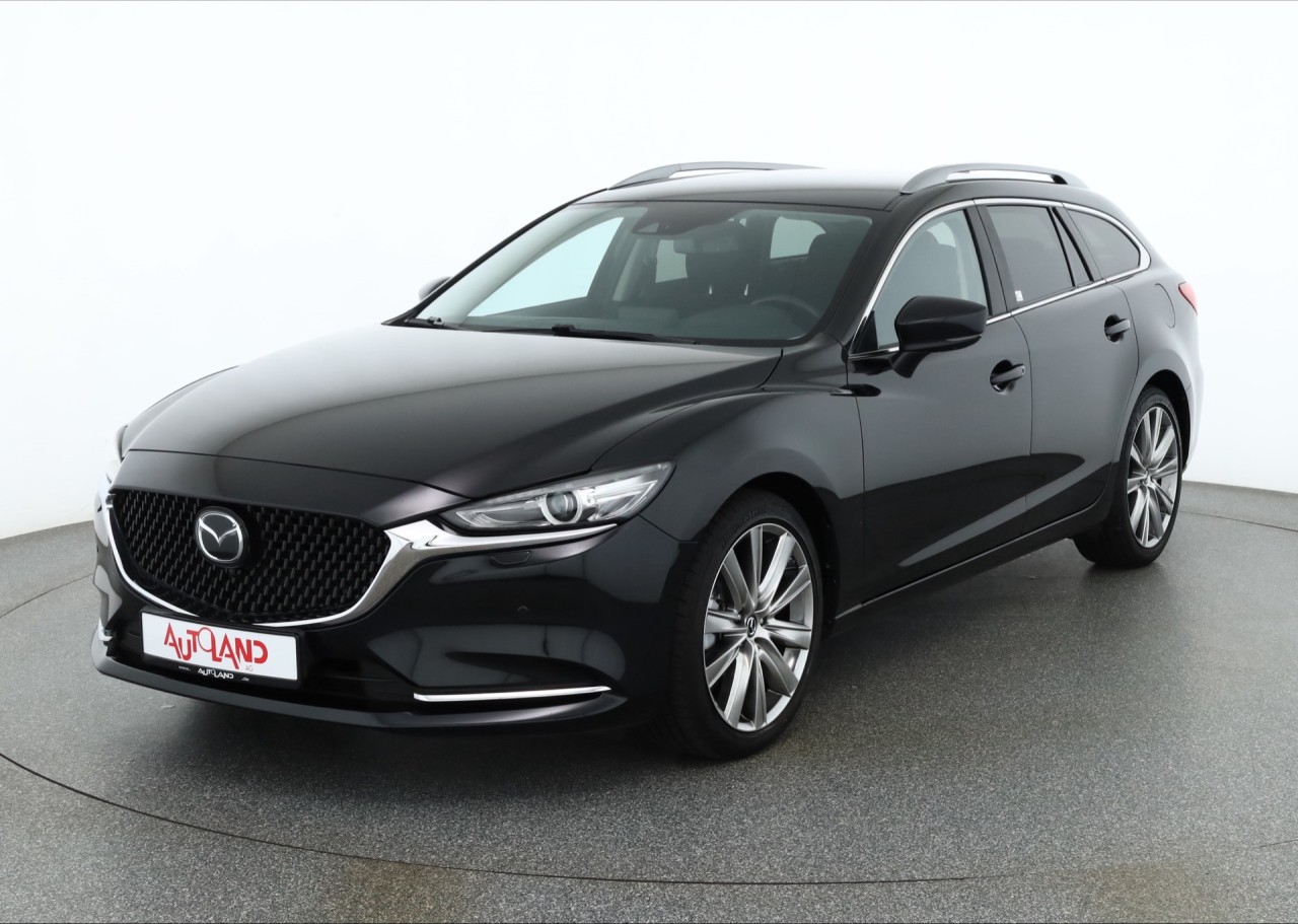 Mazda 6 Kombi 2.0 Skyactiv-G Center-Line