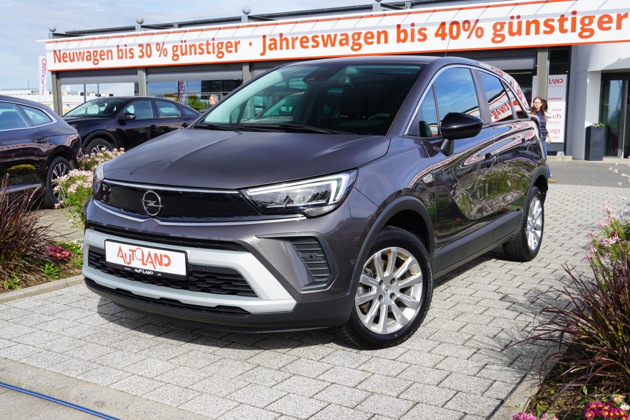 Opel Crossland 1.2 Business Edition