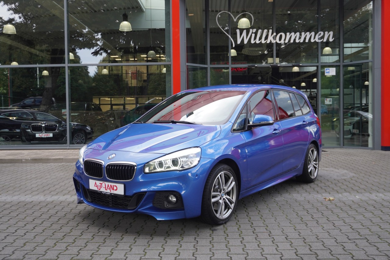 BMW 220 i M-Sport