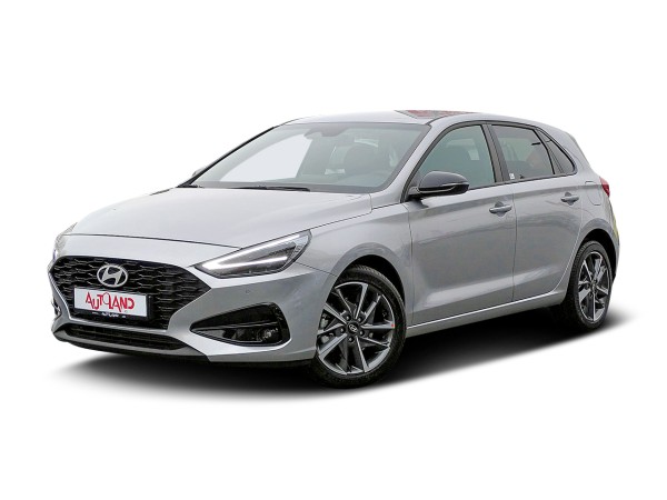 Hyundai i30 1.0 T-GDI Aut.