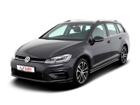 VW Golf Variant VII 2.0 TDI R-Line DSG 2-Zonen-Klima Navi Sitzheizung