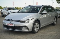 Vorschau: VW Golf VIII 1.0 eTSI