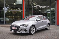 Vorschau: Audi A3 Sportback 40 TFSI e advanced