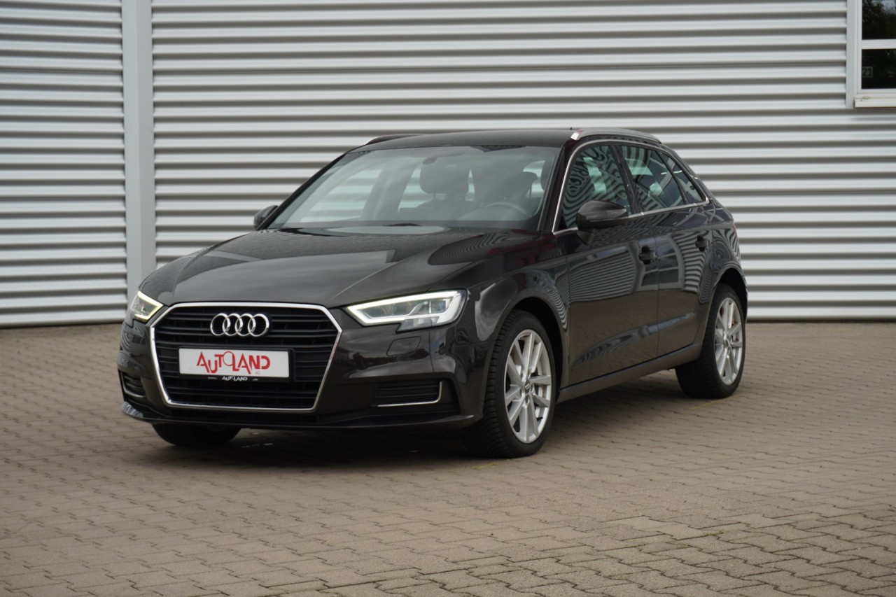Audi A3 Sportback 1.0 TFSI design
