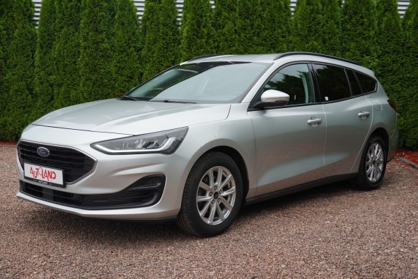 Ford Focus Turnier 1.0 EB Autom. C&C
