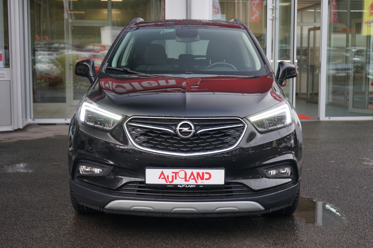 Opel Mokka X 1.4 Turbo Edition