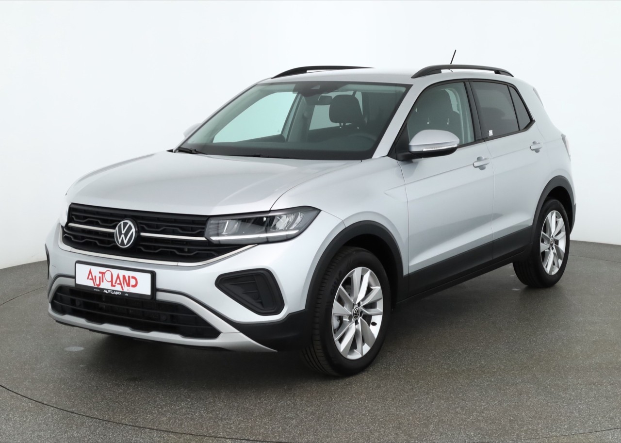 VW T-Cross 1.0 TSI DSG