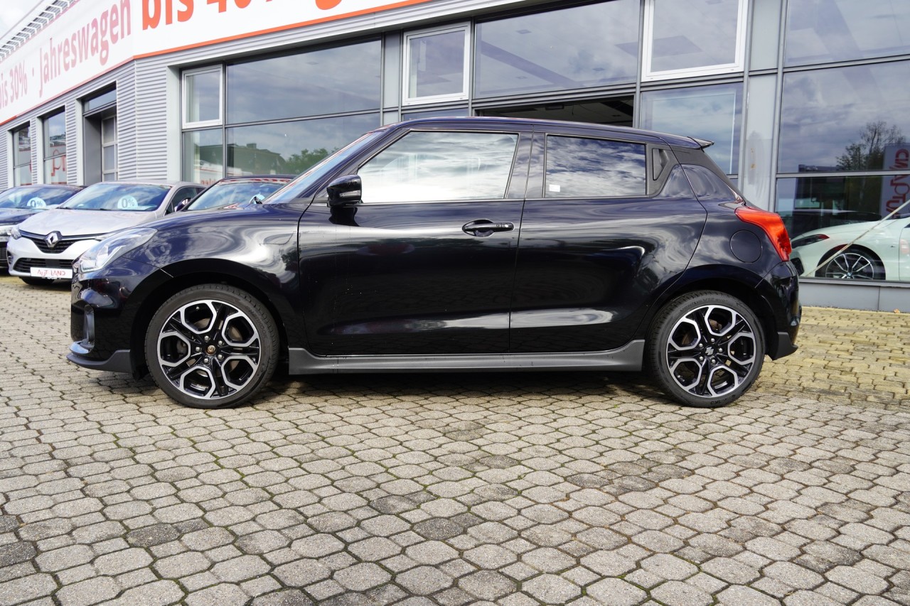Suzuki Swift 1.4 M-Hybrid Sport