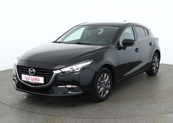 Mazda 3 2.0 Skyactiv-G Exclusive Line
