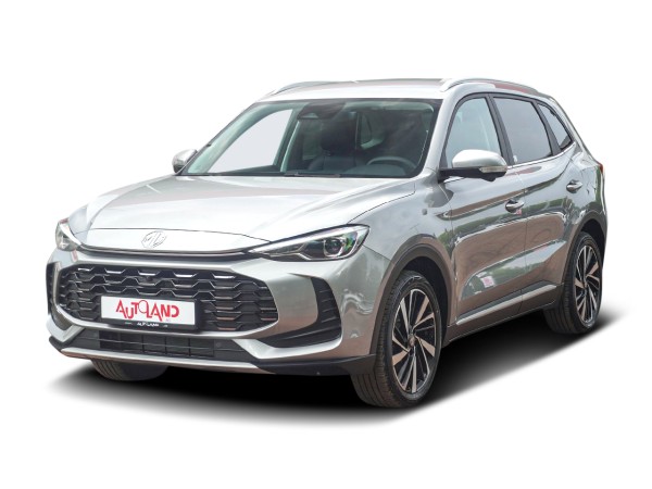 MG ZS 1.5 Hybrid Luxury Aut.