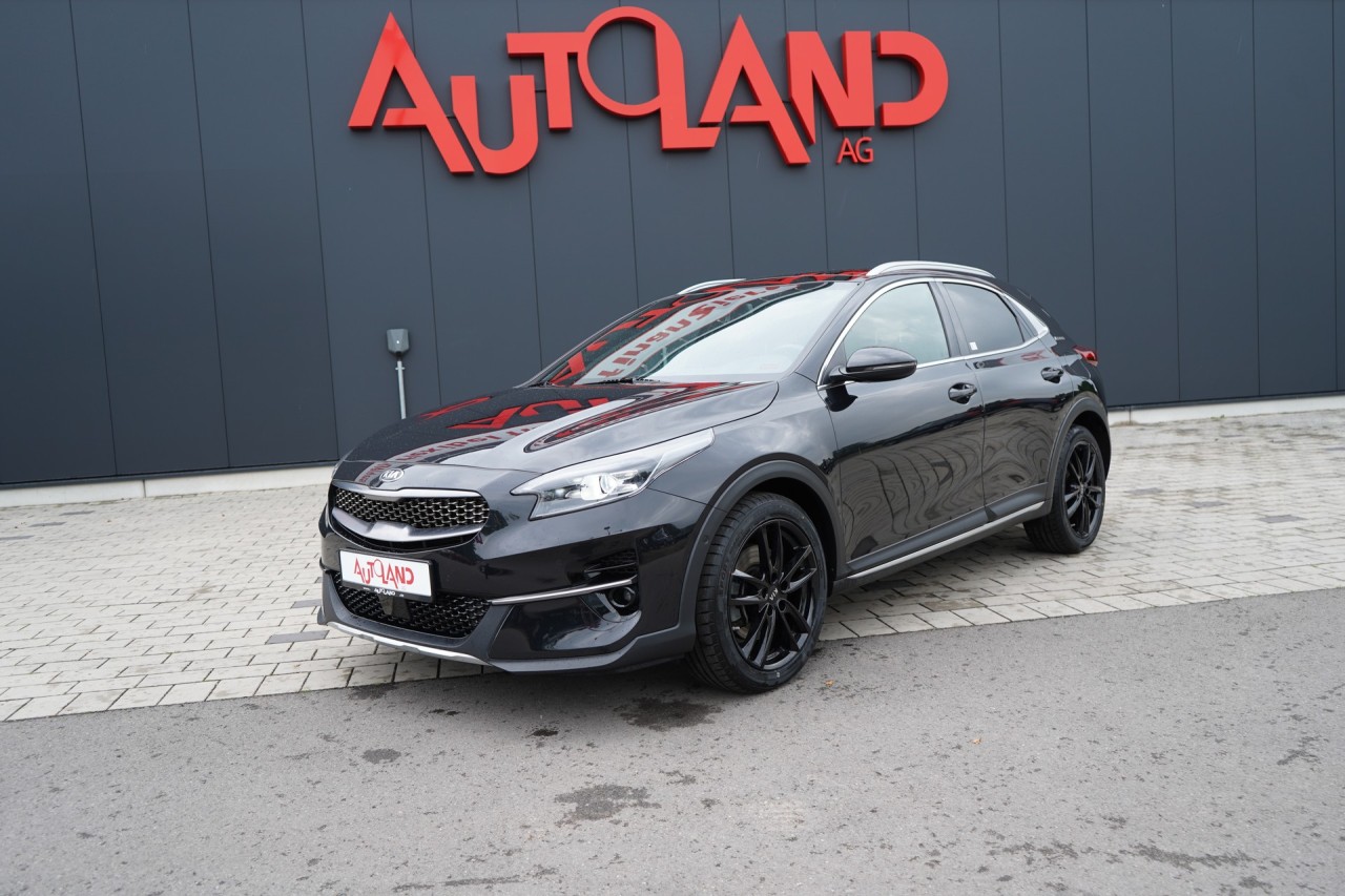 Kia xcee'd XCeed 1.6 T-GDI Xdition