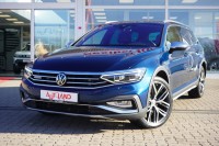 Vorschau: VW Passat Alltrack Variant 2.0 TDI 4Motion