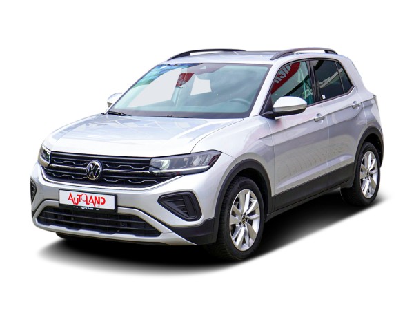 VW T-Cross 1.0 TSI DSG