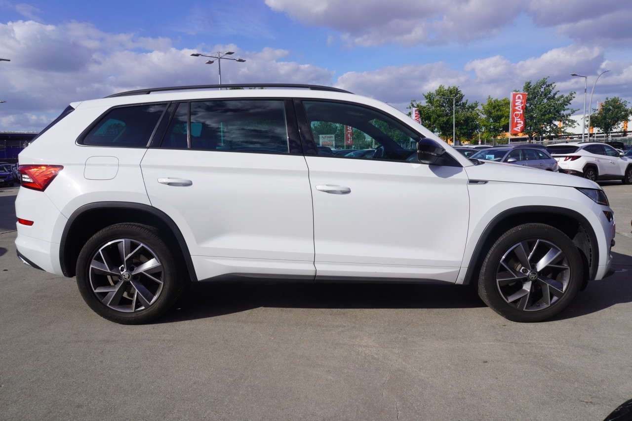 Skoda Kodiaq 1.5 TSI Sportline