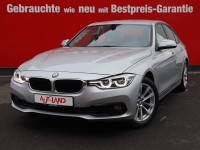Vorschau: BMW 330 330dA Advantage