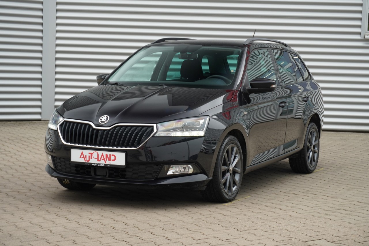 Skoda Fabia Combi 1.0 MPI Soleil