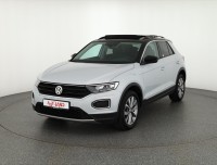 VW T-Roc 1.6 TDI United 2-Zonen-Klima Navi Sitzheizung