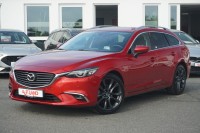 Vorschau: Mazda 6 2.0 Sports-Line