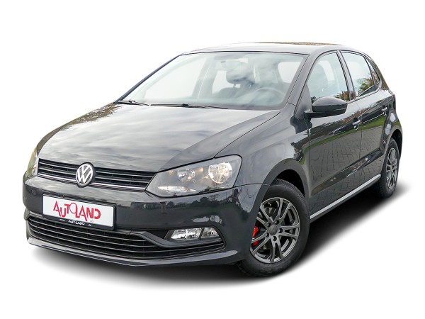 VW Polo 1.0 ISOFIX Klima AUX