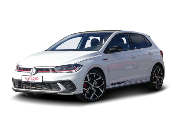 VW Polo 2.0 TSI GTI