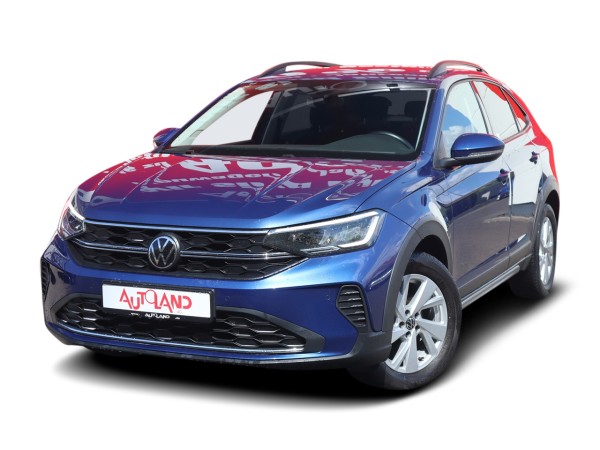 VW Taigo 1.0 TSI