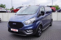 Vorschau: Ford Transit Custom 2.0 Active