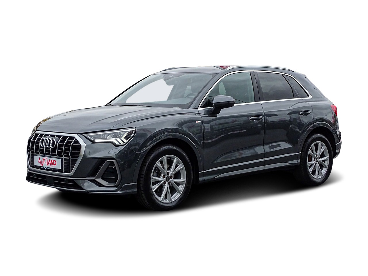 Audi Q3 35 TDI S line S-Tronic